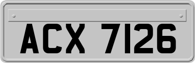 ACX7126