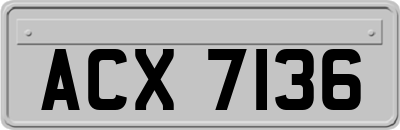 ACX7136