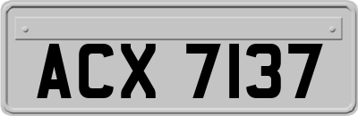 ACX7137