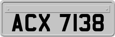 ACX7138
