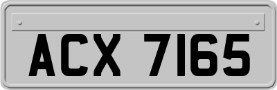 ACX7165