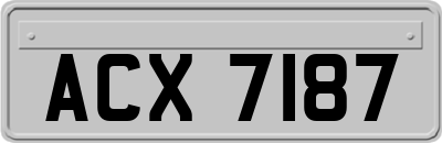 ACX7187
