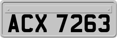 ACX7263