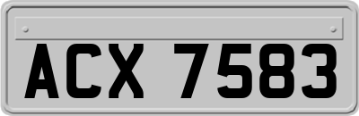 ACX7583