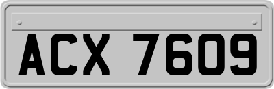 ACX7609