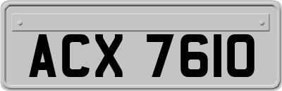 ACX7610