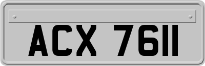 ACX7611