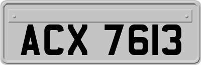 ACX7613