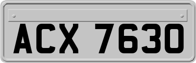 ACX7630
