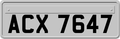 ACX7647