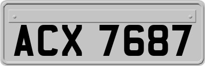 ACX7687