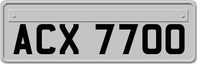 ACX7700