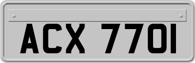 ACX7701