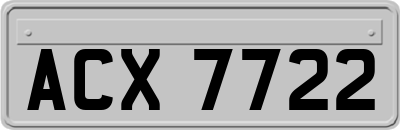 ACX7722