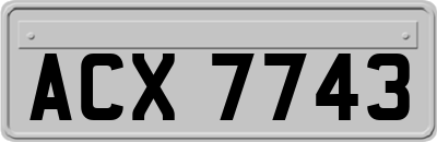 ACX7743