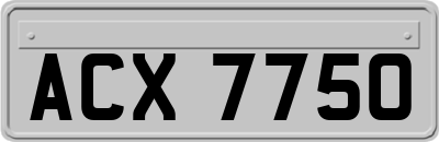 ACX7750