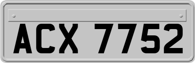 ACX7752