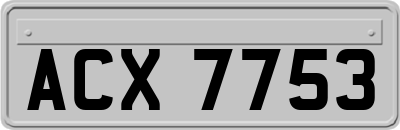 ACX7753