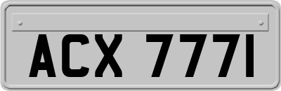 ACX7771
