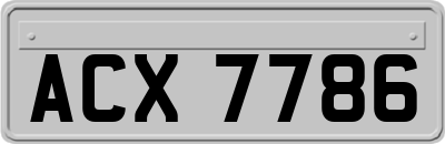 ACX7786
