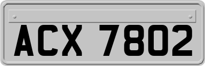 ACX7802
