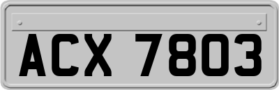 ACX7803