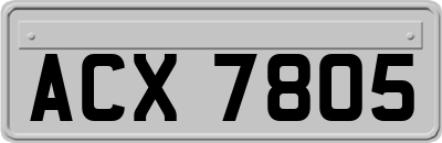 ACX7805