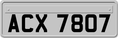 ACX7807
