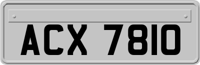 ACX7810