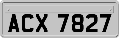 ACX7827