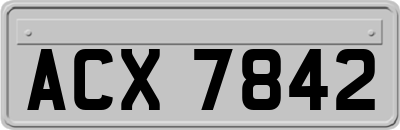 ACX7842