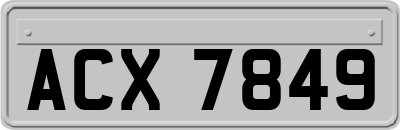 ACX7849