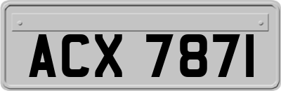 ACX7871