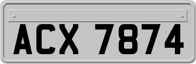 ACX7874