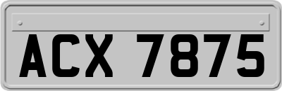 ACX7875