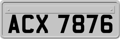 ACX7876