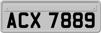 ACX7889