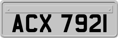ACX7921