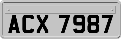 ACX7987