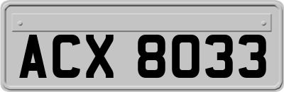 ACX8033