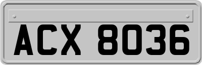 ACX8036