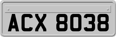 ACX8038