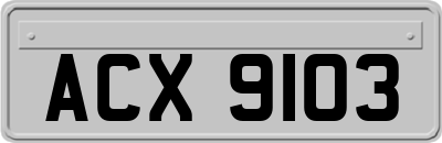 ACX9103