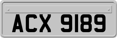 ACX9189