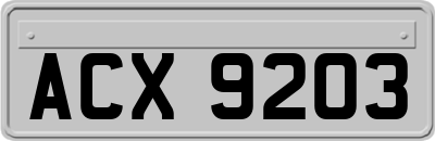 ACX9203