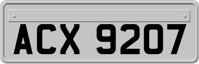 ACX9207