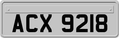 ACX9218