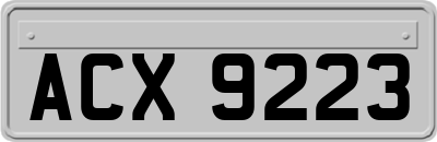 ACX9223
