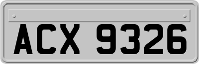 ACX9326