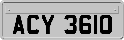 ACY3610